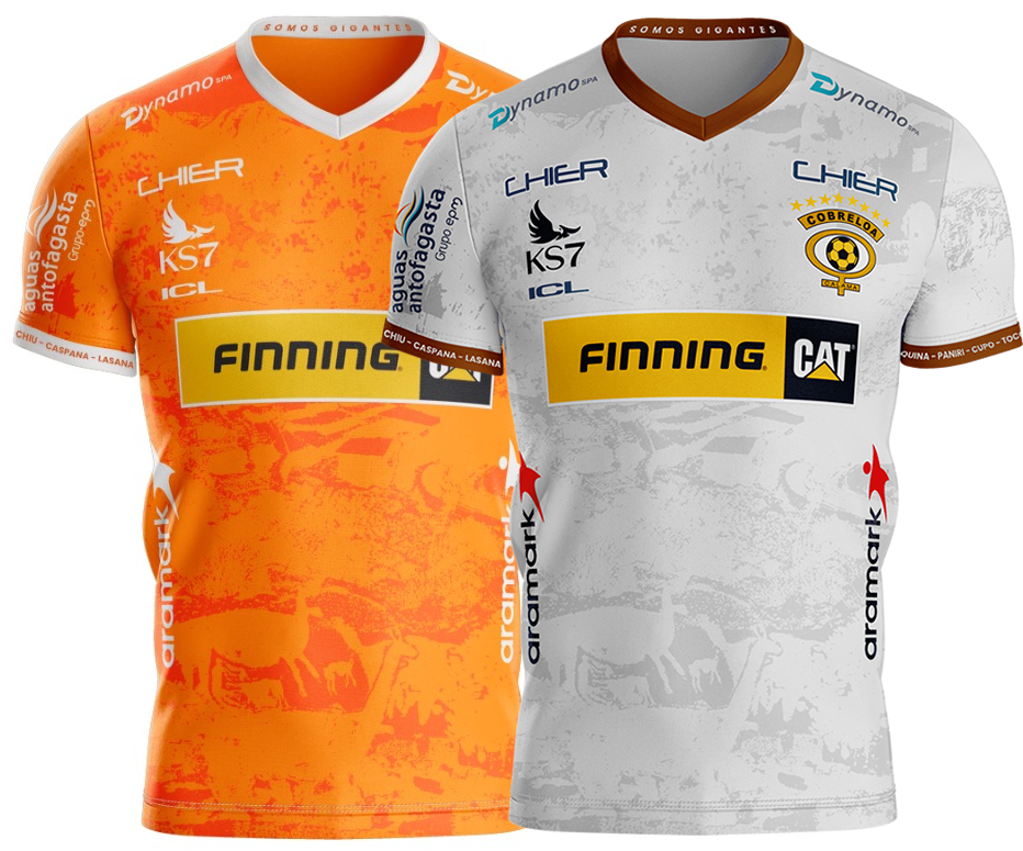 Nuevo Sponsor de Cobreloa 2023