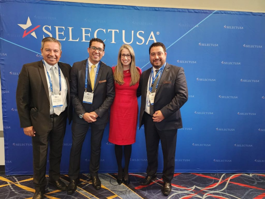 Dynamo SPA participa en SelectUSA