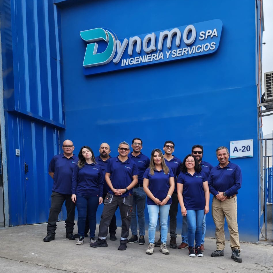 Aniversario Dynamo SPA